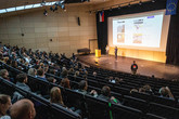 Téměř tisícovka zájemců o studium navštívila v sobotu Den otevřených dveří Technické univerzity v Liberci. Foto: Jaroslav Tomášek