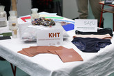 Fakulta textilní představila laboratoř výroby textilií a pedagogové poznávali technologie tkaní. Foto: Adam Pluhař, TUL 