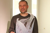 Ze souborné výstavy Václava Řezáče nazvané Čas náhody v univerzitní Galerii N. Foto: Adam Pluhař, TUL