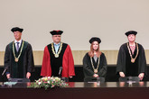 Stříbrná promoce absolventů Ekonomické fakulty TUL. Foto: Adam Pluhař, TUL