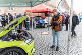 Závodní speciál ze světových okruhů Škoda Fabia RS Rally 2. Foto: Jaroslav Tomášek