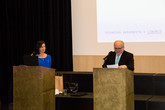 Nekončící touhu poznávat v jakémkoli věku vyzdvihl i rektor TUL Miroslav Brzezina. Foto: Ibrahim Al Sulaiman