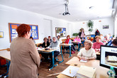 Z přednášky Univerzity třetího věku TUL. Foto: U3V
