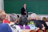 Z přednášky Univerzity třetího věku TUL. Foto: U3V