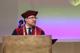 Prorektor TUL Miroslav Žižka. Foto: Adam Pluhař, TUL