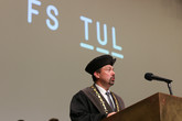 Promoce Fakulty strojní. Foto: Adam Pluhař, TUL