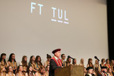 Promoce Fakulty textilní. Foto: Adam Pluhař, TUL