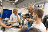 Na TUL začala Mezinárodní letní škola nanomateriálů pro lékařské aplikace. Foto: Jaroslav Tomášek