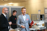 Účastníci 16. mezinárodní konference Sklářské stroje. Foto: Adam Pluhař, TUL