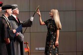 Promoce doktorek a doktorů a jmenování docentek a docentů (11)