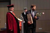 Promoce doktorek a doktorů a jmenování docentek a docentů (14)