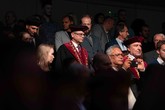 Příchod akademiček a akademiků (1)