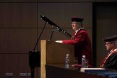 Rektor TUL Miroslav Brzezina má úvodní slovo
