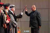 Promoce doktorek a doktorů a jmenování docentek a docentů (17)