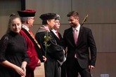 Promoce doktorek a doktorů a jmenování docentek a docentů (18)