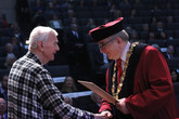 Udílení bronzových medailí na Dies Academicus 2023 (1)