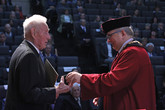 Udílení bronzových medailí na Dies Academicus 2023 (2)