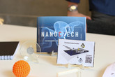 NanoCzech Liberec 2023 – největší tuzemské setkání nanotechnologických firem, vědeckovýzkumných pracovišť a veřejného sektoru. Foto Adam Pluhař, TUL (4)