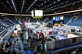 Na veletrhu EDUCA EXPO se představuje na šest desítek škol a přes padesát firem nejen z Libereckého kraje. Foto: Radek Nový