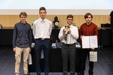 Soutěž o nejlepší výukový model z oblasti techniky nebo přírodních věd zhotovený 3D tiskem pořádá Fakulta strojní TUL pro středoškolské studenty z celé země. Foto Jaroslav Tomášek (1)