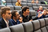 Soutěž o nejlepší výukový model z oblasti techniky nebo přírodních věd zhotovený 3D tiskem pořádá Fakulta strojní TUL pro středoškolské studenty z celé země. Foto Jaroslav Tomášek (2)