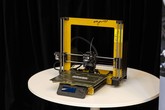 Soutěž o nejlepší výukový model z oblasti techniky nebo přírodních věd zhotovený 3D tiskem pořádá Fakulta strojní TUL pro středoškolské studenty z celé země. Foto Jaroslav Tomášek (3)