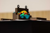 Soutěž o nejlepší výukový model z oblasti techniky nebo přírodních věd zhotovený 3D tiskem pořádá Fakulta strojní TUL pro středoškolské studenty z celé země. Foto Jaroslav Tomášek (5)