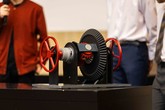 Soutěž o nejlepší výukový model z oblasti techniky nebo přírodních věd zhotovený 3D tiskem pořádá Fakulta strojní TUL pro středoškolské studenty z celé země. Foto Jaroslav Tomášek (7)