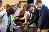 Soutěž o nejlepší výukový model z oblasti techniky nebo přírodních věd zhotovený 3D tiskem pořádá Fakulta strojní TUL pro středoškolské studenty z celé země. Foto Jaroslav Tomášek (15)