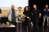 Soutěž o nejlepší výukový model z oblasti techniky nebo přírodních věd zhotovený 3D tiskem pořádá Fakulta strojní TUL pro středoškolské studenty z celé země. Foto Jaroslav Tomášek (20)