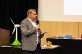 Soutěž o nejlepší výukový model z oblasti techniky nebo přírodních věd zhotovený 3D tiskem pořádá Fakulta strojní TUL pro středoškolské studenty z celé země. Foto Jaroslav Tomášek (21)