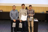 Soutěž o nejlepší výukový model z oblasti techniky nebo přírodních věd zhotovený 3D tiskem pořádá Fakulta strojní TUL pro středoškolské studenty z celé země. Foto Jaroslav Tomášek (24)