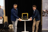 Soutěž o nejlepší výukový model z oblasti techniky nebo přírodních věd zhotovený 3D tiskem pořádá Fakulta strojní TUL pro středoškolské studenty z celé země. Foto Jaroslav Tomášek