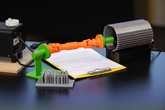 Soutěž o nejlepší výukový model z oblasti techniky nebo přírodních věd zhotovený 3D tiskem pořádá Fakulta strojní TUL pro středoškolské studenty z celé země. Foto Jaroslav Tomášek