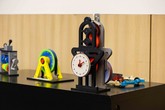Soutěž o nejlepší výukový model z oblasti techniky nebo přírodních věd zhotovený 3D tiskem pořádá Fakulta strojní TUL pro středoškolské studenty z celé země. Foto Jaroslav Tomášek