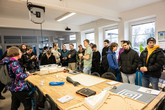Den otevřených dveří Fakulty mechatroniky, informatiky a mezioborových studií TUL. Foto Lubomír Slavík (12)