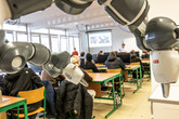 Den otevřených dveří Fakulty mechatroniky, informatiky a mezioborových studií TUL. Foto Lubomír Slavík (15)