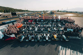Ze závodů v roce 2022. Foto: archiv FS TUL Racing