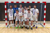 Futsalisté z TUL získali na hrách bronz. Foto: KTV FP TUL