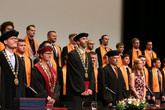 Promoce na Fakultě mechatroniky, informatiky a mezioborových studií TUL. Foto: Adam Pluhař