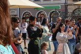 Ze 13. ročníku festivalu Liberec – jedno město pro všechny. Foto: Adam Pluhař