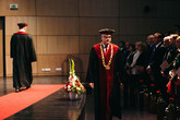 Prorektor Pavel Satrapa. Foto: Zuzana Bajtová