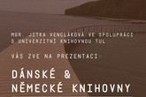 dánské knihovny