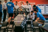 FS TUL Racing na polském Autodromu Słomczyn. Foto: Formula Student East