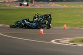 FS TUL Racing na polském Autodromu Słomczyn. Foto: Formula Student East