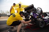 FS TUL Racing na polském Autodromu Słomczyn. Foto: Formula Student East