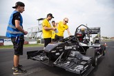 FS TUL Racing na polském Autodromu Słomczyn. Foto: Formula Student East