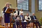 Markéta Pánková, emeritní ředitelka Národního pedagogického muzea a knihovny Jana Amose Komenského. Foto: archiv Jany Konvalinkové