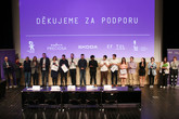 Finalisté letošního ročníku celouniverzitní soutěže Start-up TUL. Foto: Adam Pluhař