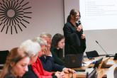 Během TUL Za školou získali středoškolští pedagogové a výchovní poradci odpovědi na všechny své otázky týkající se studia na naší univerzitě. Foto: Adam Pluhař